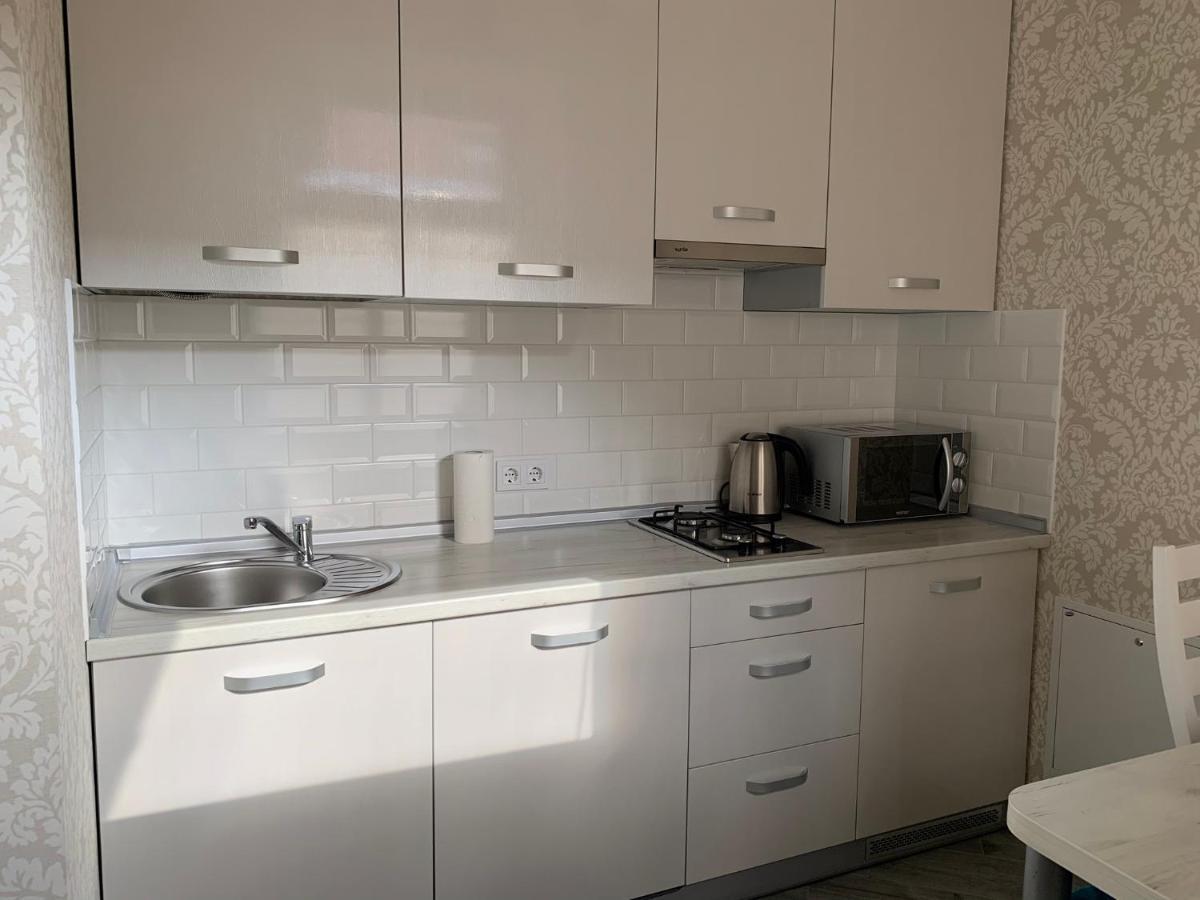 OK Apartments Yana Zhyzhky Lviv Dış mekan fotoğraf