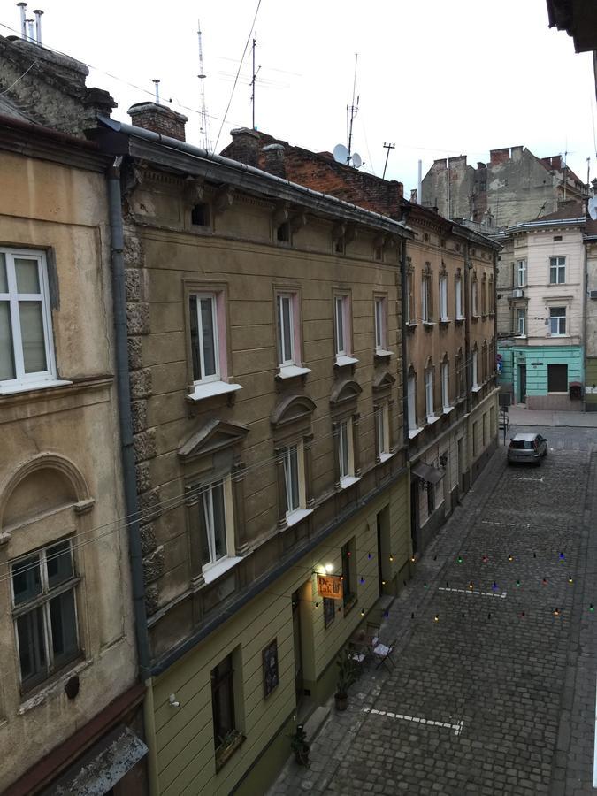 OK Apartments Yana Zhyzhky Lviv Dış mekan fotoğraf