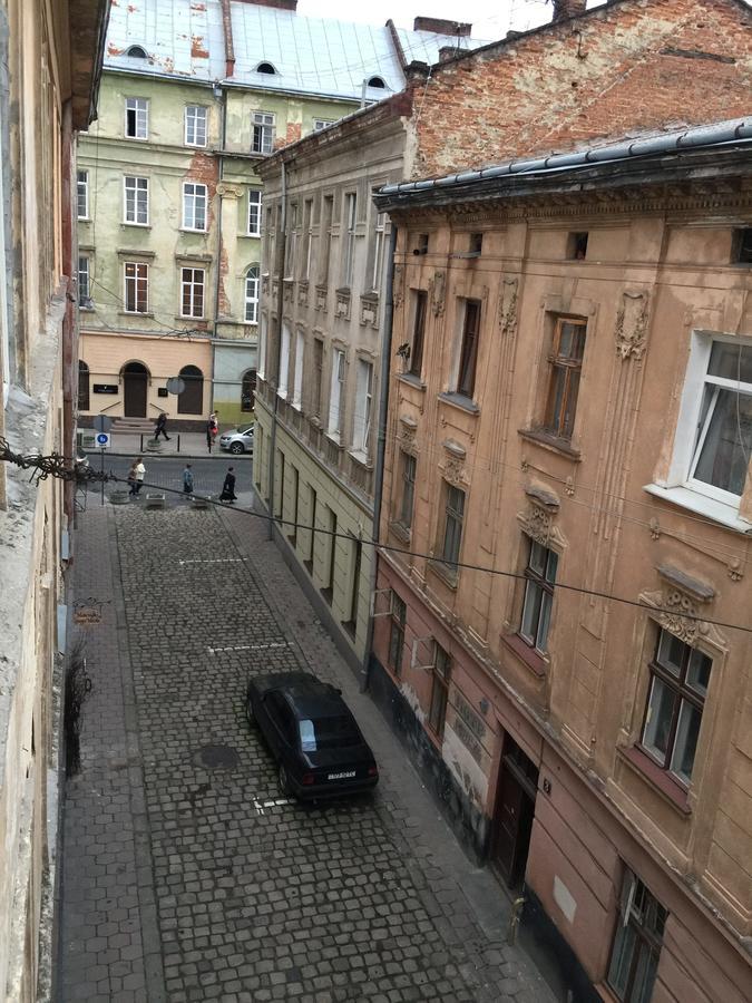 OK Apartments Yana Zhyzhky Lviv Dış mekan fotoğraf