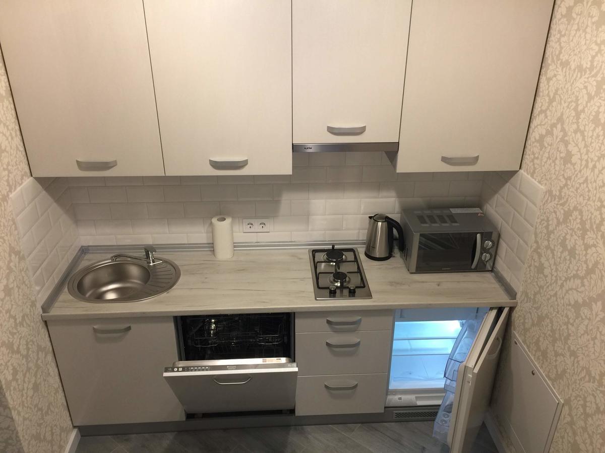 OK Apartments Yana Zhyzhky Lviv Dış mekan fotoğraf