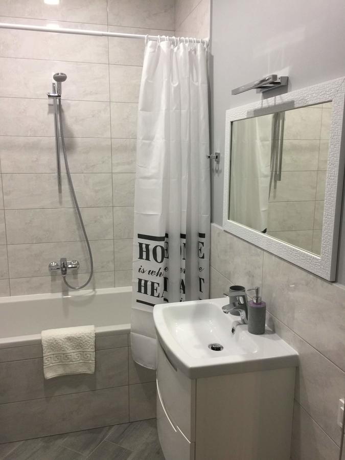 OK Apartments Yana Zhyzhky Lviv Dış mekan fotoğraf